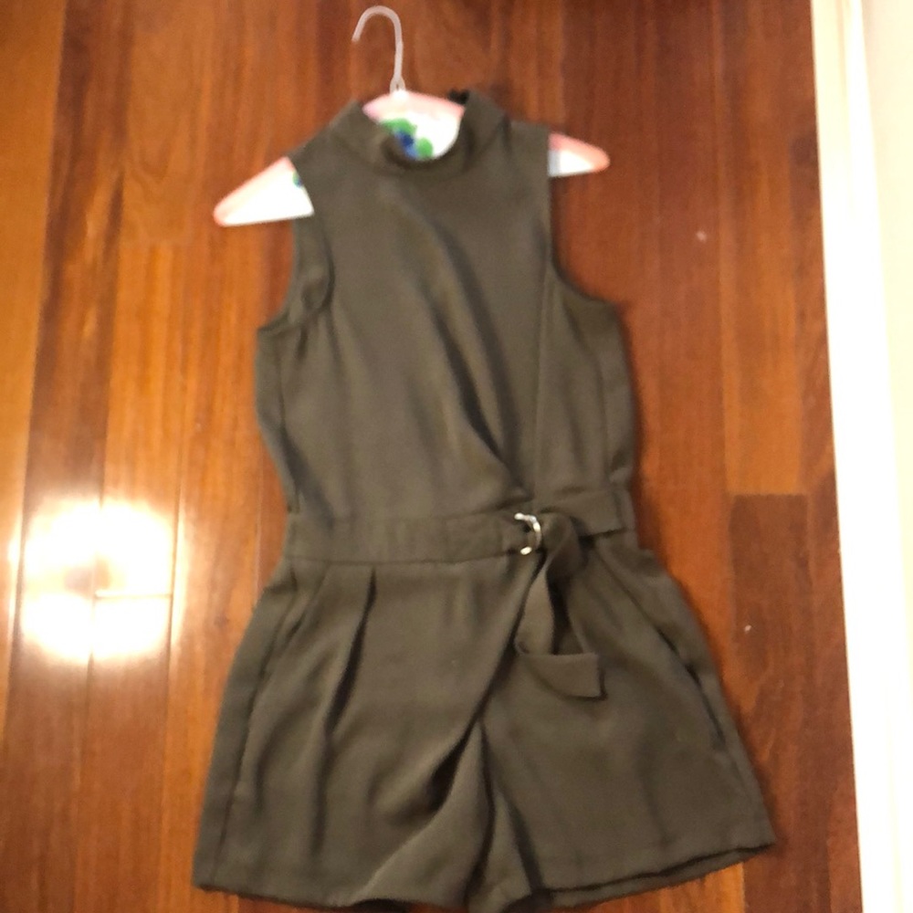 A romper